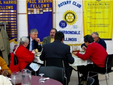 Rotary International Theme